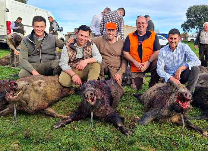 Resultado Montería Monton de Trigo 2023 Gonzalo Palomo